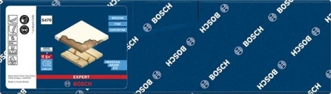 GĄBKA SZLIFIERSKA EXPERT COM KOSTKA F ŚCIĘTA BOSCH GĄBKA SZLIFIERSKA EXPERT COM KOSTKA F ŚCIĘTA BOSCH