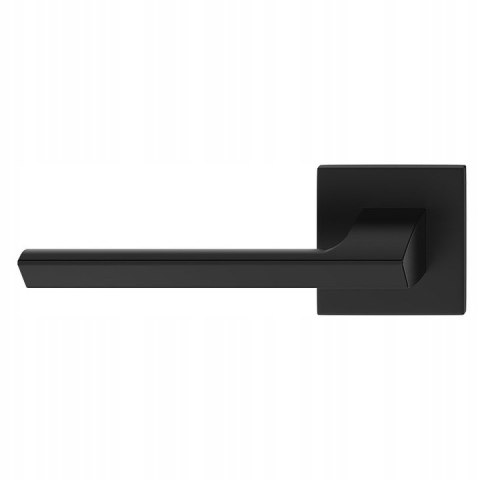 KLAMKA QUANTA KWADRATOWY SZYLD K, SZYLF FIT 6MM CZARNY UN KLAMKA QUANTA KWADRATOWY SZYLD K, SZYLF FIT 6MM CZARNY UN