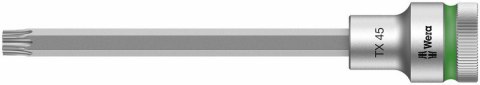 KLUCZ NASADOWY ZYLKOP 1/2'' T45*140MM WERA KLUCZ NASADOWY ZYLKOP 1/2'' T45*140MM WERA