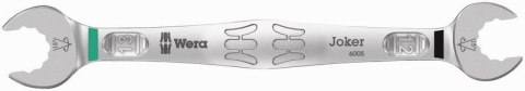 KLUCZ PŁASKI DWUSTRONNY JOKER 12*13MM WERA KLUCZ PŁASKI DWUSTRONNY JOKER 12*13MM WERA