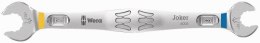 KLUCZ PŁASKI DWUSTRONNY JOKER 6*7MM WERA