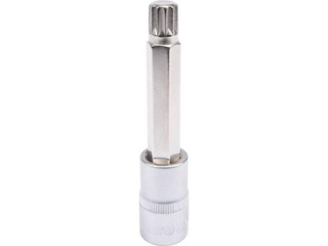 KLUCZ TRZPIENIOWY SPLINE 1/2'' M12 100MM YATO KLUCZ TRZPIENIOWY SPLINE 1/2'' M12 100MM YATO
