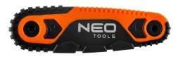 KLUCZE SZEŚCIOKĄTNE 1.5-8MM 8 SZTUK NEO