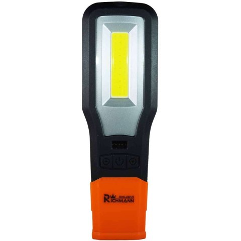 LAMPA AKU. ZE STACJĄ DOKUJĄCĄ 10W + 5W,REGULACJA MOCY UN LAMPA AKU. ZE STACJĄ DOKUJĄCĄ 10W + 5W,REGULACJA MOCY UN