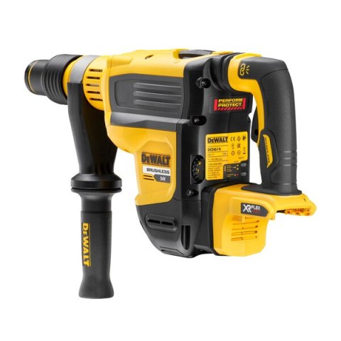 MŁOT UDAROWO-OBROTOWY AKUMULATOROWY SDS-MAX 54V XR 0*AH DEWALT MŁOT UDAROWO-OBROTOWY AKUMULATOROWY SDS-MAX 54V XR 0*AH DEWALT