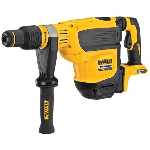 MŁOT UDAROWO-OBROTOWY AKUMULATOROWY SDS-MAX 54V XR 0*AH DEWALT MŁOT UDAROWO-OBROTOWY AKUMULATOROWY SDS-MAX 54V XR 0*AH DEWALT