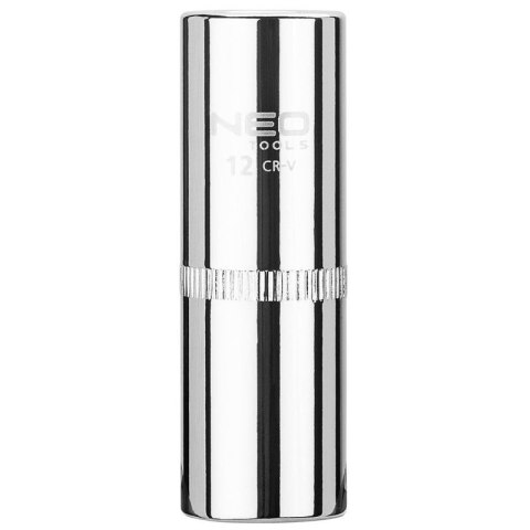 NASADKA DŁUGA 6-KĄTNA CHROMOWANA 1/4'' 12MM NEO NASADKA DŁUGA 6-KĄTNA CHROMOWANA 1/4'' 12MM NEO