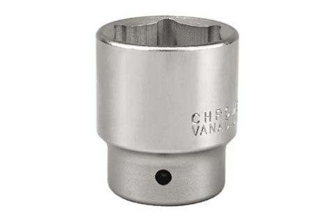NASADKA KRÓTKA CHROMOWANA 6-KĄTNA 3/4'' 48MM YATO NASADKA KRÓTKA CHROMOWANA 6-KĄTNA 3/4'' 48MM YATO