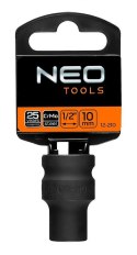 NASADKA KRÓTKA UDAROWA 6-KĄTNA 1/2'', 10MM NEO