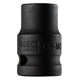 NASADKA KRÓTKA UDAROWA 6-KĄTNA 1/2'', 12MM NEO