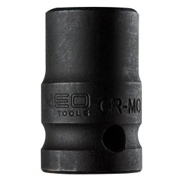 NASADKA KRÓTKA UDAROWA 6-KĄTNA 1/2'', 14MM NEO