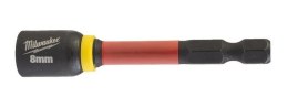 NASADKA MAGNETYCZNA UDAR. HEX SHOCKWAVE 8/65MM MILWAUKEE