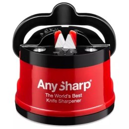 OSTRZAŁKA DO NOŻY ANYSHARP CLASSIC / CZERWONY ANYSHARP