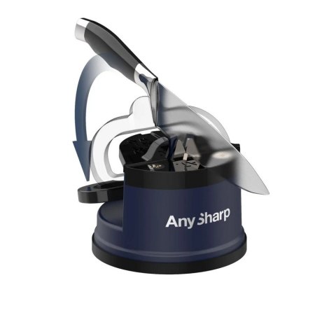 OSTRZAŁKA DO NOŻY ANYSHARP CLASSIC / NAVY ANYSHARP OSTRZAŁKA DO NOŻY ANYSHARP CLASSIC / NAVY ANYSHARP
