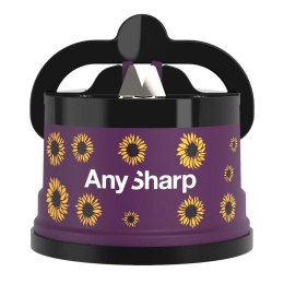 OSTRZAŁKA DO NOŻY ANYSHARP CLASSIC /PURPLE SUNFLOWERS ANYSHARP