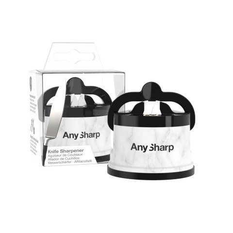 OSTRZAŁKA DO NOŻY ANYSHARP CLASSIC / WHITE MARBLE ANYSHARP OSTRZAŁKA DO NOŻY ANYSHARP CLASSIC / WHITE MARBLE ANYSHARP