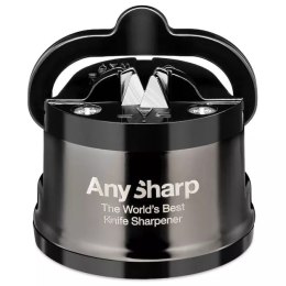 OSTRZAŁKA DO NOŻY ANYSHARP PRO / GUN METAL ANYSHARP