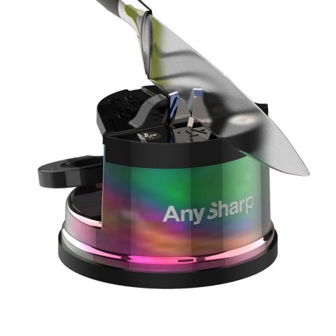 OSTRZAŁKA DO NOŻY ANYSHARP PRO / OIL SLICK ANYSHARP OSTRZAŁKA DO NOŻY ANYSHARP PRO / OIL SLICK ANYSHARP