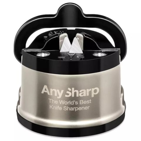 OSTRZAŁKA DO NOŻY ANYSHARP PRO / SREBRNY ANYSHARP OSTRZAŁKA DO NOŻY ANYSHARP PRO / SREBRNY ANYSHARP