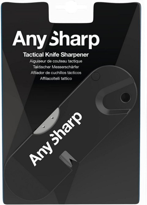 OSTRZAŁKA OUTDOOR KNIFE ANYSHARP ANYSHARP OSTRZAŁKA OUTDOOR KNIFE ANYSHARP ANYSHARP