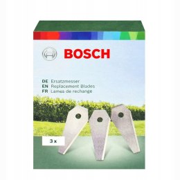 OSTRZE TNĄCE INDEGO 3 SZT. BOSCH