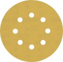 PAPIER ŚCIERNY EXPERT EXC470 D125 G320 8OTW 5PC. BOSCH