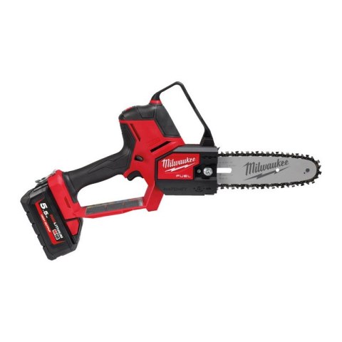 PILARKA ŁAŃCUCHOWA AKUMULATOROWA 20CM M18FHS20-522 2*5.5AH MILWAUKEE PILARKA ŁAŃCUCHOWA AKUMULATOROWA 20CM M18FHS20-522 2*5.5AH MILWAUKEE