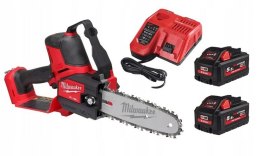 PILARKA ŁAŃCUCHOWA AKUMULATOROWA 20CM M18FHS20-522 2*5.5AH MILWAUKEE