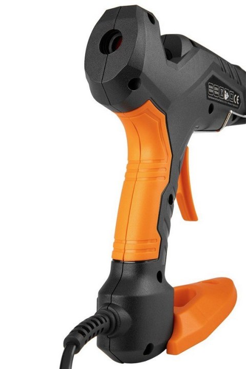 PISTOLET KLEJOWY 11MM, 60/100W+12 WKŁADÓW+3 OCHRAN. PALCÓW NEO PISTOLET KLEJOWY 11MM, 60/100W+12 WKŁADÓW+3 OCHRAN. PALCÓW NEO