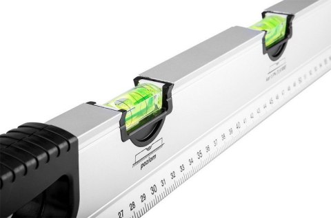 POZIOMNICA SPECJALNA 60 CM, 5 LIBELLI, RÓŻNE KĄTY NEO POZIOMNICA SPECJALNA 60 CM, 5 LIBELLI, RÓŻNE KĄTY NEO