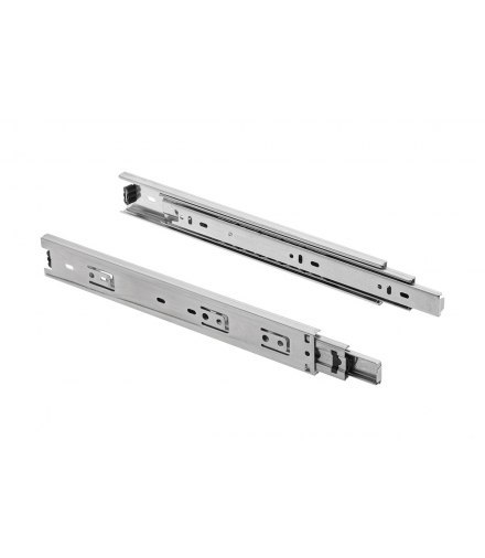 PROWADNICA KULKOWA H=45 L-700MM, KPL. - 2 SZT. UN PROWADNICA KULKOWA H=45 L-700MM, KPL. - 2 SZT. UN