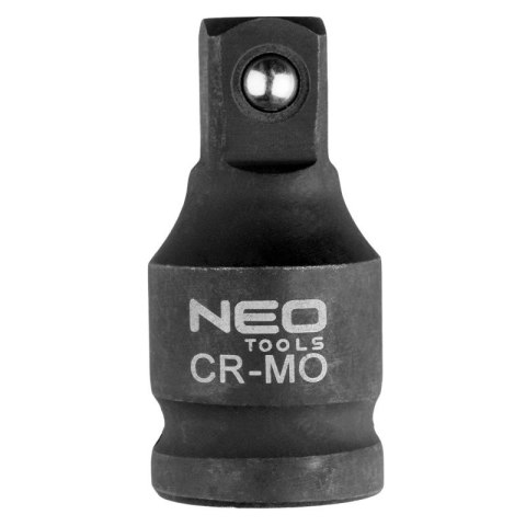 PRZEDŁUŻKA UDAROWA 1/2'' 50MM NEO PRZEDŁUŻKA UDAROWA 1/2'' 50MM NEO