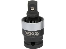 PRZEGUB KULISTY UDAROWY 1/2'' YATO