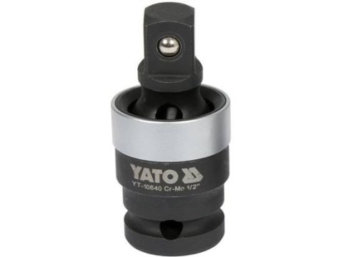 PRZEGUB KULISTY UDAROWY 1/2'' YATO PRZEGUB KULISTY UDAROWY 1/2'' YATO