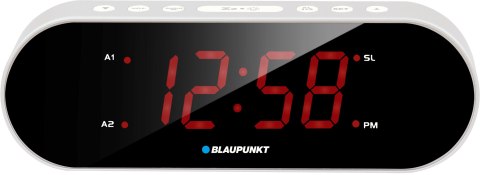 RADIOBUDZIK FM PLL, PODWÓJNY BUDZIK CR6SL BLAUPUNKT RADIOBUDZIK FM PLL, PODWÓJNY BUDZIK CR6SL BLAUPUNKT