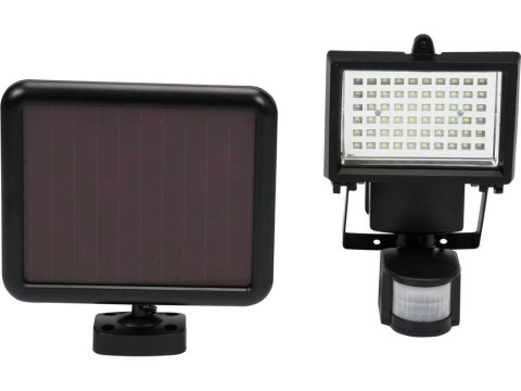 REFLEKTOR LED SOLARNY 4W Z CZUJNIKIEM RUCHU YATO REFLEKTOR LED SOLARNY 4W Z CZUJNIKIEM RUCHU YATO