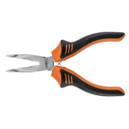 SZCZYPCE WYDŁUŻONE WYGIĘTE 160MM NEO