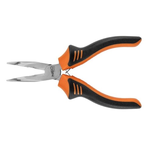 SZCZYPCE WYDŁUŻONE WYGIĘTE 180MM NEO SZCZYPCE WYDŁUŻONE WYGIĘTE 180MM NEO