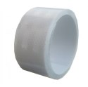 TAŚMA ODBLASKOWA BIAŁA PLASTER 50MM/5M UN