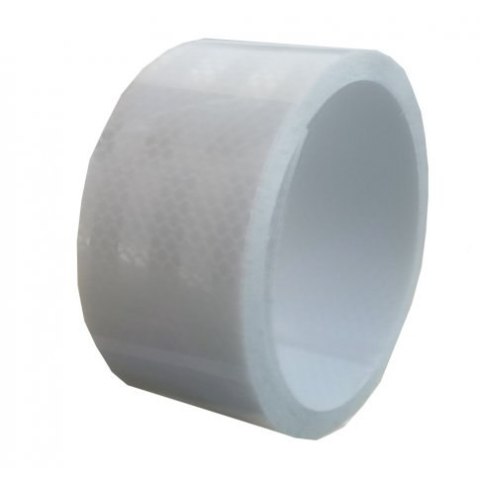 TAŚMA ODBLASKOWA BIAŁA PLASTER 50MM/5M UN TAŚMA ODBLASKOWA BIAŁA PLASTER 50MM/5M UN