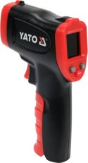 TERMOMETR BEZKONTAKTOWY PIROMETR -50C+600C YATO