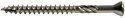 WKRĘT DO DREWNA TWARDEGO TROPIC C2 4*30MM T15 UN