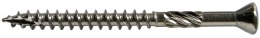 WKRĘT DO DREWNA TWARDEGO TROPIC C2 4*30MM T15 UN