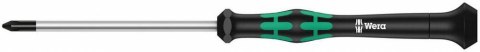 WKRĘTAK PRECYZYJNY KRZYŻOWY PZ0*60MM WERA WKRĘTAK PRECYZYJNY KRZYŻOWY PZ0*60MM WERA