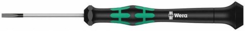WKRĘTAK PRECYZYJNY PŁASKI 0.50*3.0*50MM KRAFTFORM WERA WKRĘTAK PRECYZYJNY PŁASKI 0.50*3.0*50MM KRAFTFORM WERA