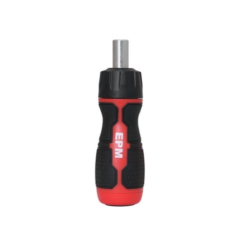 WKRĘTAK Z MAGAZYNKIEM + BITY RED LINE 6 SZT. EPM WKRĘTAK Z MAGAZYNKIEM + BITY RED LINE 6 SZT. EPM