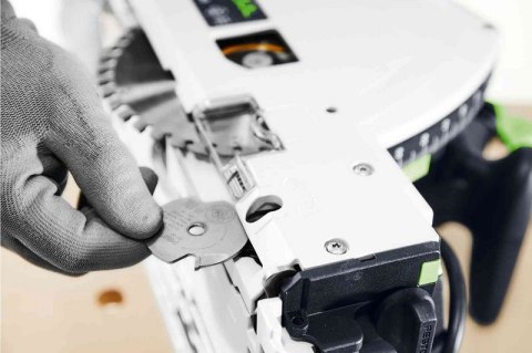 ZAGŁĘBIARKA Z PODCINAKIEM TSV 60 KEBQ-PLUS-FS FESTOOL ZAGŁĘBIARKA Z PODCINAKIEM TSV 60 KEBQ-PLUS-FS FESTOOL