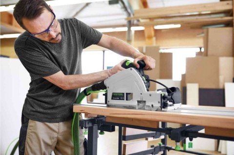 ZAGŁĘBIARKA Z PODCINAKIEM TSV 60 KEBQ-PLUS-FS FESTOOL ZAGŁĘBIARKA Z PODCINAKIEM TSV 60 KEBQ-PLUS-FS FESTOOL