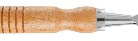 ZESTAW DŁUT 4SZT. (6,12,18,24MM), DREWNIANY UCHWYT NEO ZESTAW DŁUT 4SZT. (6,12,18,24MM), DREWNIANY UCHWYT NEO