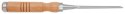 ZESTAW DŁUT 4SZT. (6,12,18,24MM), DREWNIANY UCHWYT NEO